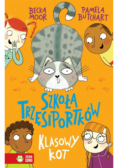 Szkoła Trzęsiportków Klasowy kot