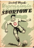 Wspomnienia Sportowe 1947 r.