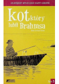 Kot który lubił Brahmsa Tom 5