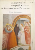 Malarstwo europejskie w średniowieczu Część I