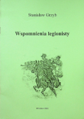 Wspomnienia legionisty