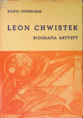Leon Chwistek Biografia artysty