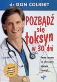 Pozbądź się toksyn w 30 dni
