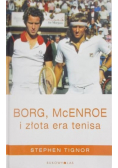 Borg   McEnroe i złota era tenisa