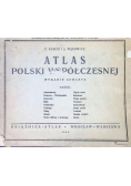 Atlas Polski współczesnej 1948 r.