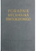 Poradnik mechanika samochodowego