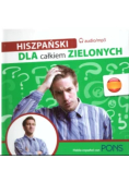 Dla całkiem zielonych. Hiszpański  w.2
