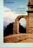 Kultura jako źródło piękna wprowadzenia