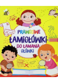 Prawdziwe łamigłówki do łamania główki