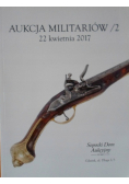 Aukcja militariów 22 kwietnia