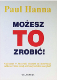 Możesz to zrobić!