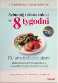 Schudnij i obniż cukier w 8 tygodni