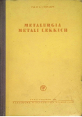Metalurgia metali lekkich