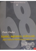 Syjoniści inspiratorzy wichrzyciele