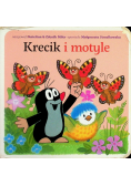 Krecik i motyle