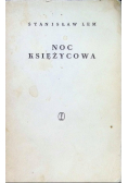 Noc księżycowa