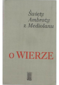 O wierze