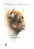 Żubry lubią jeżyny