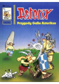 Asterix Przygody Galla Asteriksa Zeszyt 1