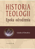 Historia Teologii Epoka odrodzenia