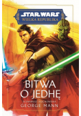 Star Wars. Wielka Republika. Bitwa o Jedhę