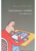 Literatura i media po 1989 roku
