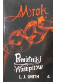 Pamiętniki wampirów Mrok