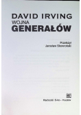 Wojna Generałów