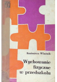 Wychowanie fizyczne w przedszkolu