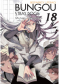Bungo Stray Dogs Tom 18