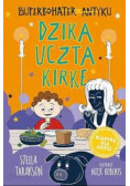 Superbohater z antyku Tom 7 Dzika uczta Kirke