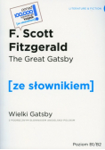 The Great Gatsby Wielki Gatsby z podręcznym słownikiem angielsko-polskim