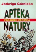 Poradnik zdrowia apteka natury