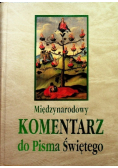 Międzynarodowy komentarz do Pisma Świętego