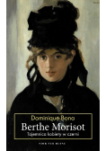 Berthe Morisot Tajemnica kobiety w czerni