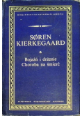 Bojaźń i drżenie Choroba na śmierć