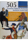 505 największych Przywódców, Naukowców, Wynalazców, Sportowców, Artystów Sceny