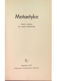 Metaetyka