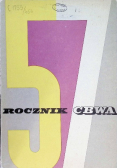 Rocznik CBWA