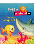Rybka MiniMini i nowy przyjaciel