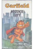 Garfield Wysokie loty