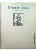 Dramat polski Interpretacje Tom II