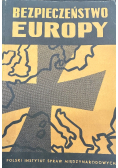 Bezpieczeństwo Europy
