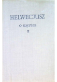 Helwecjusz o umyśle II