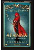 Alanna Pierwsza przygoda