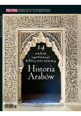 Polityka Pomocnik historyczny Nr 11 / 11 Historia Arabów