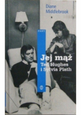 Jej mąż Ted Hughes i Sylvia Plath
