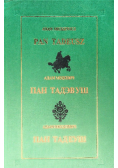 Pan Tadeusz polsko-rosyjsko białoruski