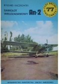 Typy broni i uzbrojenia Tom 77 Samolot wielozadaniowy An 2