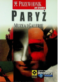 Paryż muzea i galerie